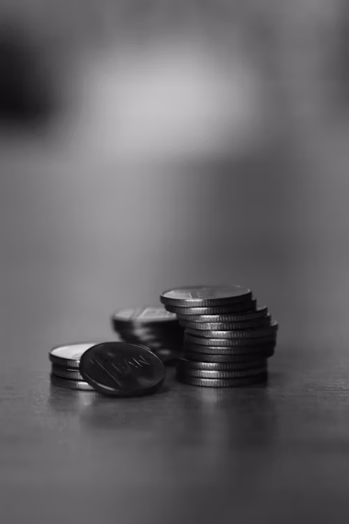Financial Intelligence Dashboard